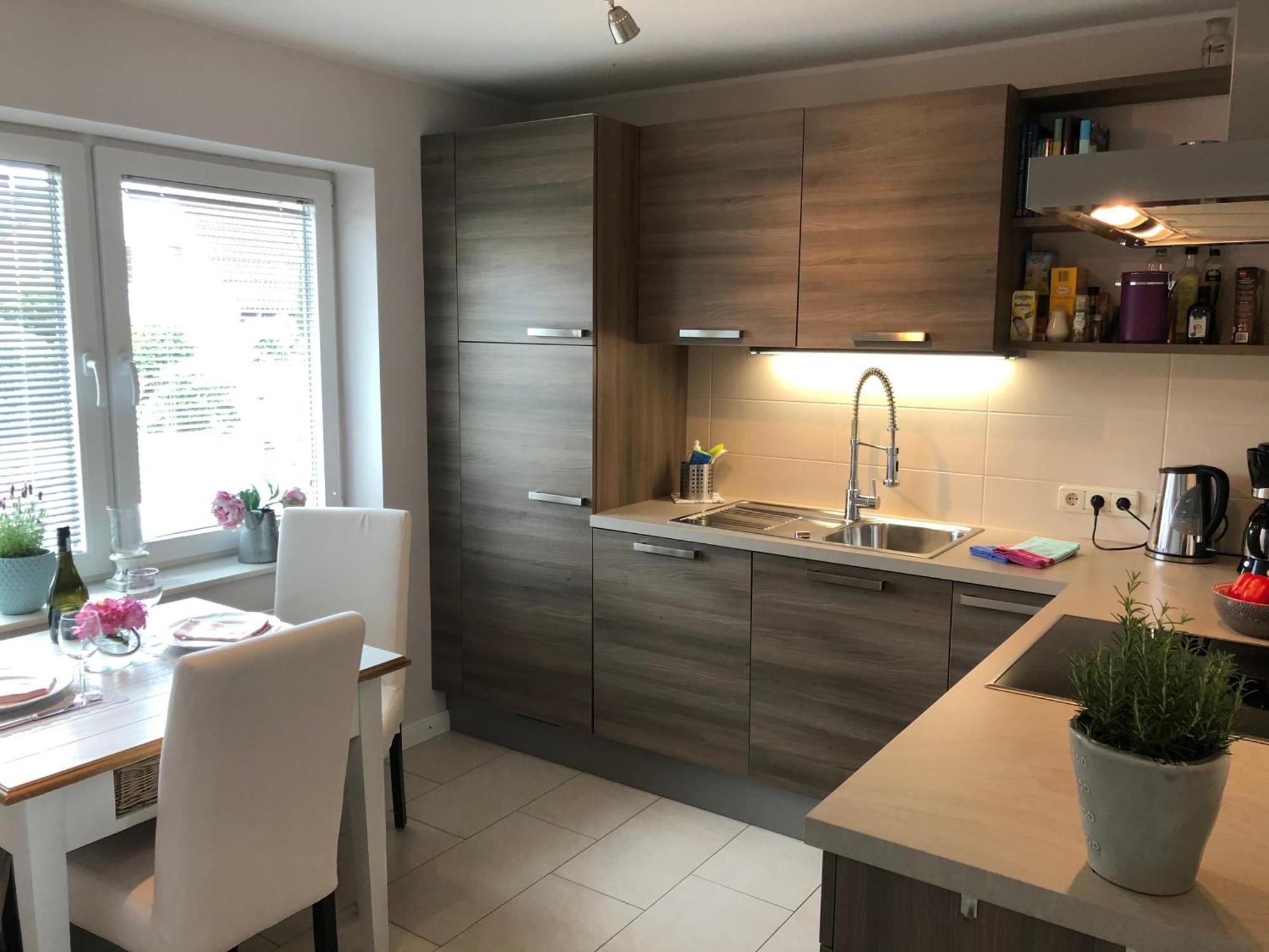Baltic-Domicil No2 Apartment Eckernforde Bagian luar foto