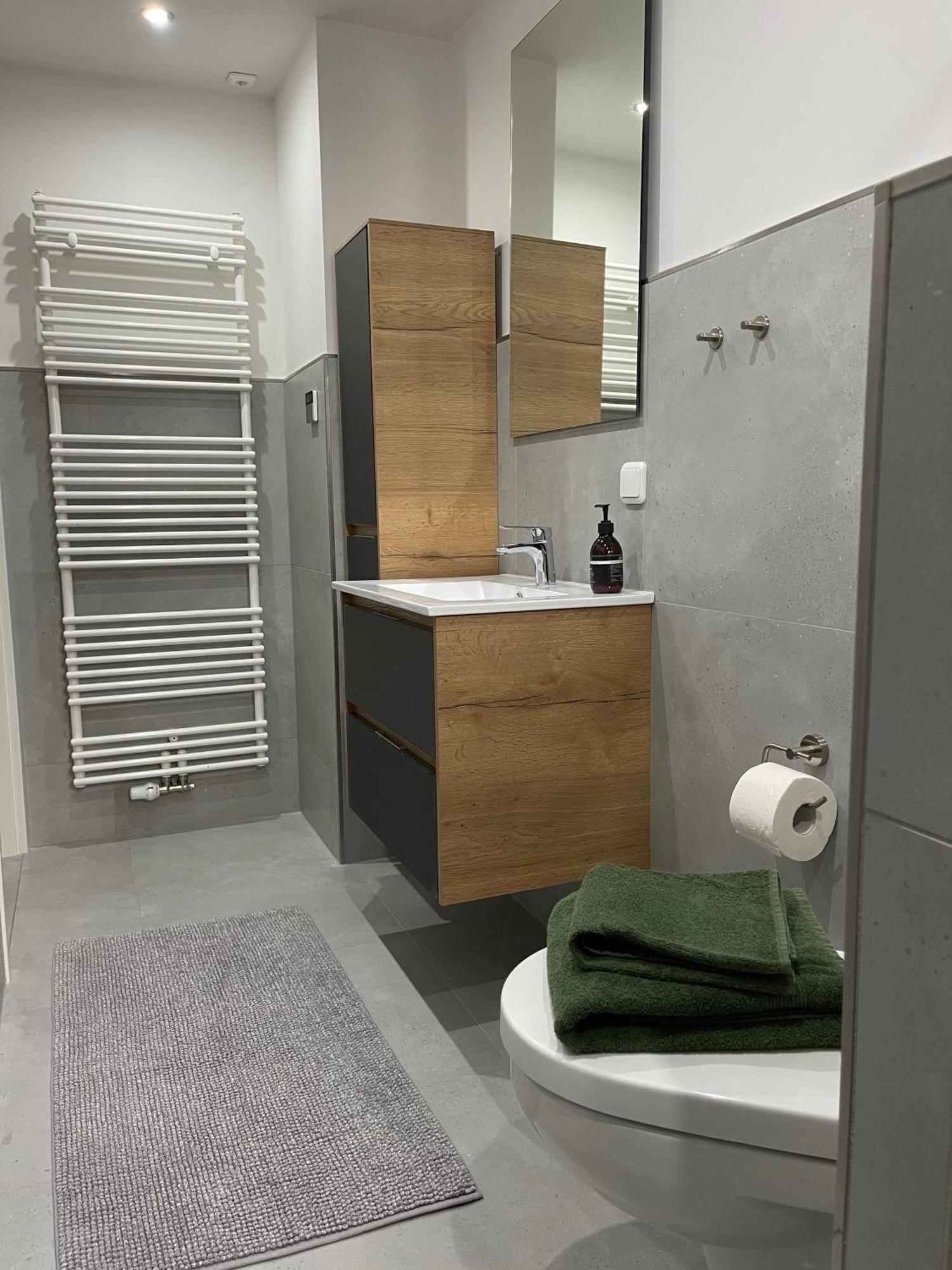Baltic-Domicil No2 Apartment Eckernforde Bagian luar foto